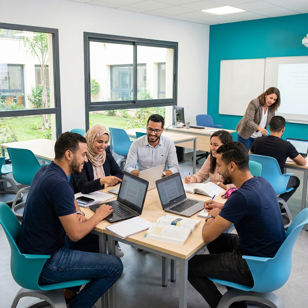 About Upgrade Training Center